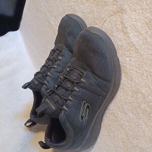 Skechers lite weight men's shoes mens size 10